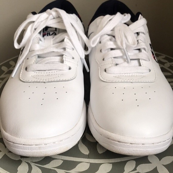 Fila Sneakers Original Fitness Tape Retro sz 8.5 - Picture 3 of 10